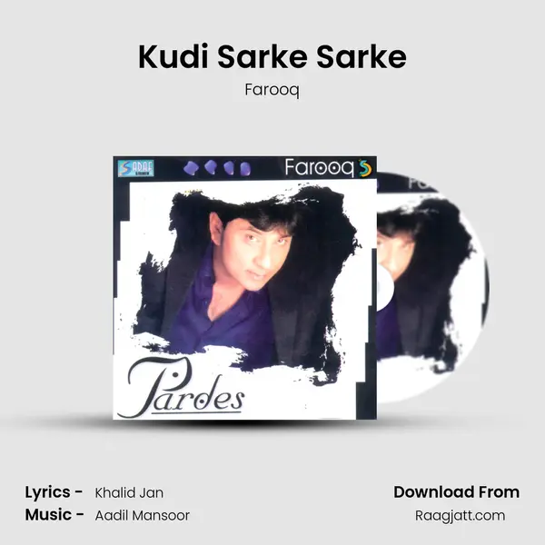 Kudi Sarke Sarke - Farooq album cover 