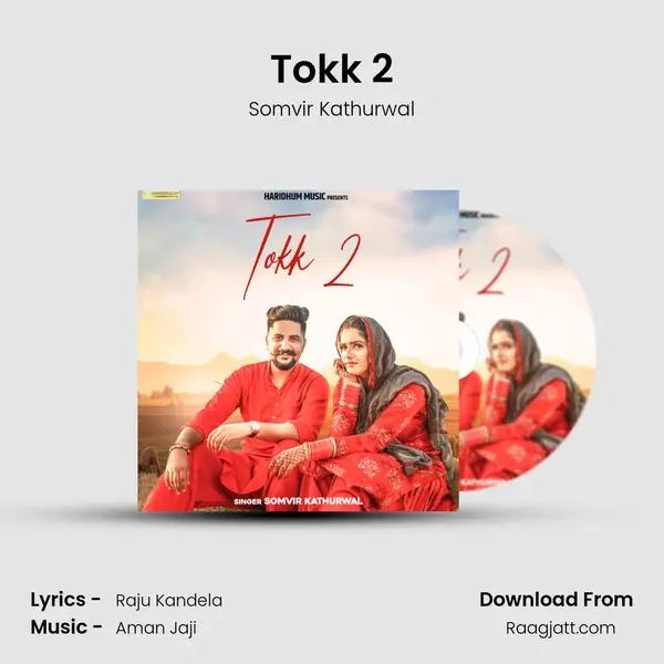 Tokk 2 - Somvir Kathurwal album cover 