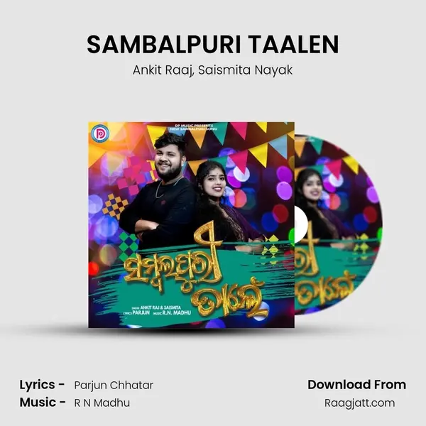 SAMBALPURI TAALEN mp3 song