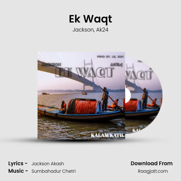 Ek Waqt - Jackson album cover 