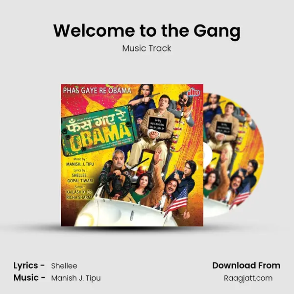 Welcome to the Gang mp3 song