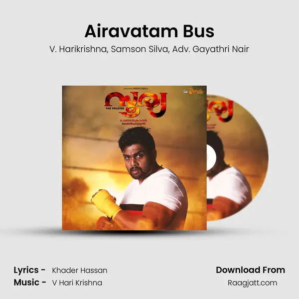 Airavatam Bus mp3 song