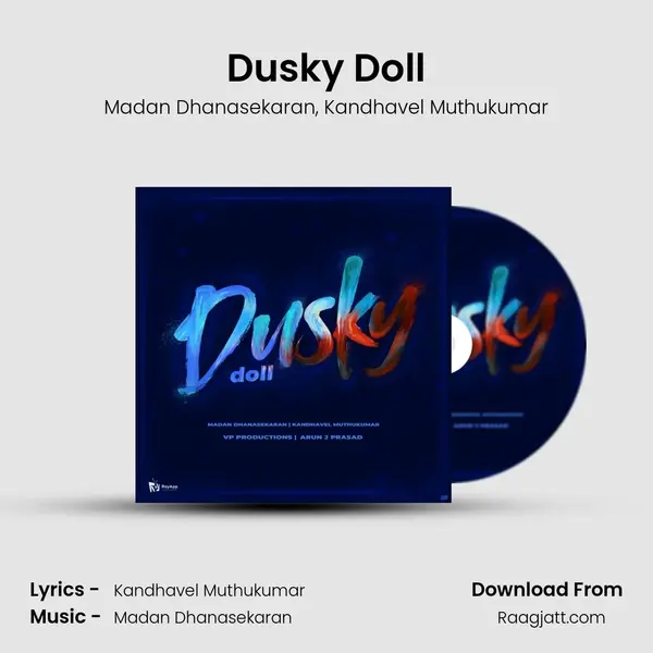 Dusky Doll - Madan Dhanasekaran album cover 