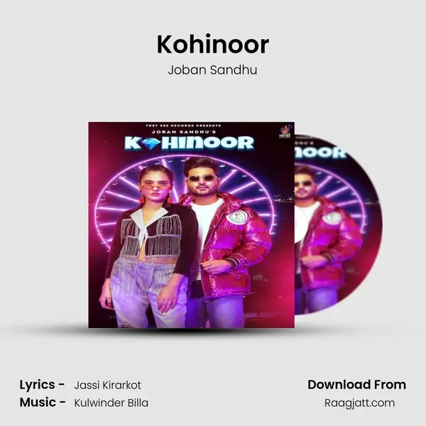 Kohinoor - Joban Sandhu album cover 