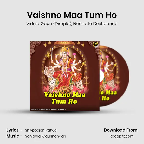 Vaishno Maa Tum Ho - Vidula Gauri (Dimple) album cover 