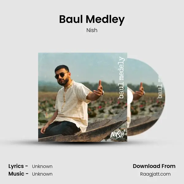 Baul Medley - Nish album cover 