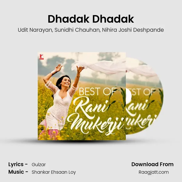 Dhadak Dhadak mp3 song