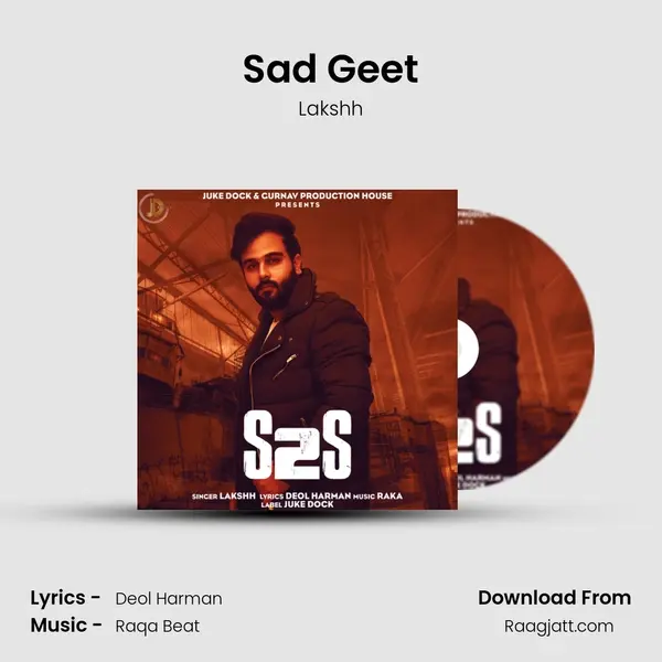 Sad Geet - Lakshh album cover 