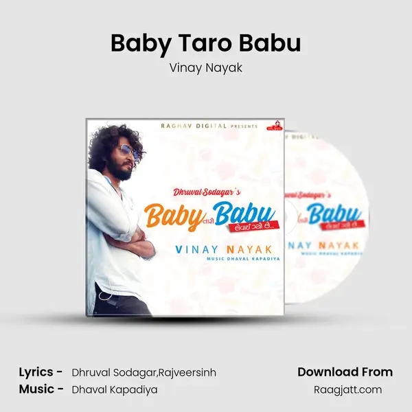 Baby Taro Babu - Vinay Nayak album cover 