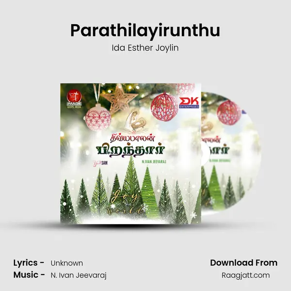 Parathilayirunthu - Ida Esther Joylin album cover 