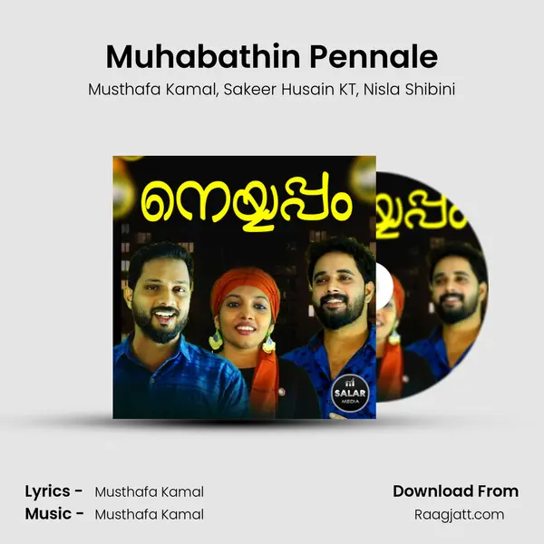 Muhabathin Pennale - Musthafa Kamal album cover 