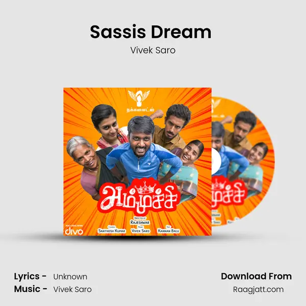 Sassis Dream (Thaduthiku) mp3 song