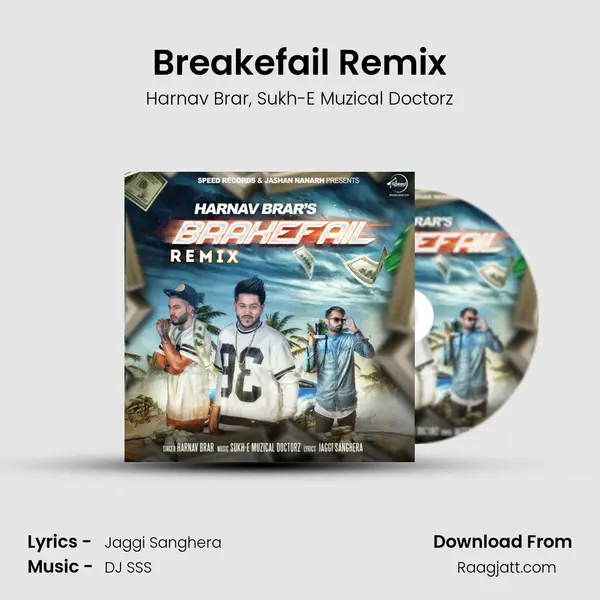 Breakefail Remix mp3 song