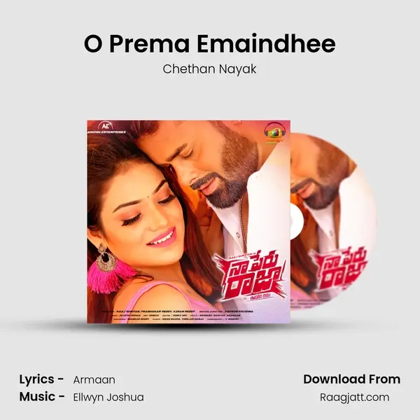 O Prema Emaindhee - Chethan Nayak album cover 