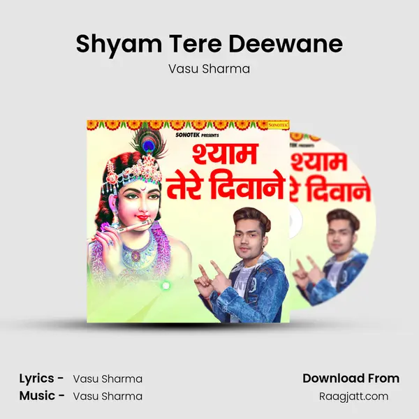 Shyam Tere Deewane mp3 song