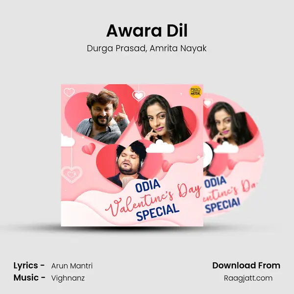 Awara Dil mp3 song