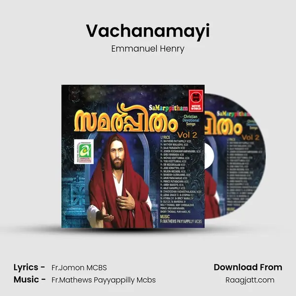 Vachanamayi mp3 song