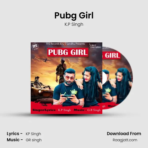 Pubg Girl mp3 song