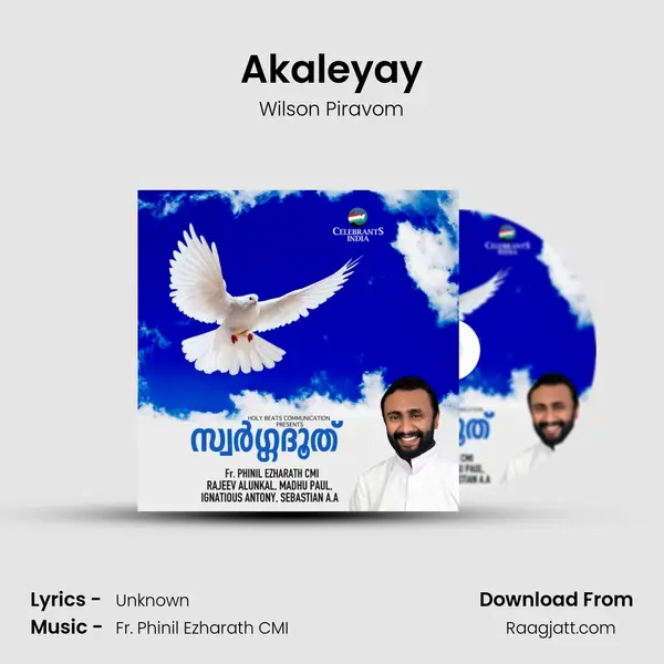 Akaleyay - Wilson Piravom album cover 