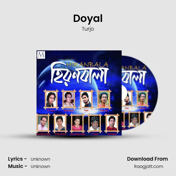 Doyal - Turjo album cover 