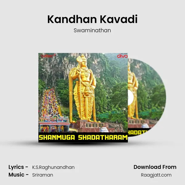 Kandhan Kavadi - Swaminathan album cover 