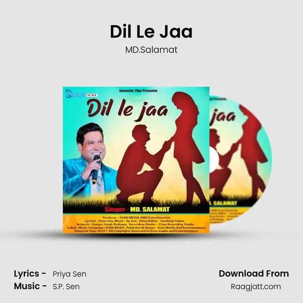 Dil Le Jaa mp3 song