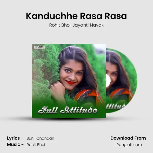 Kanduchhe Rasa Rasa - Rohit Bhoi album cover 