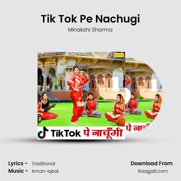 Tik Tok Pe Nachugi mp3 song