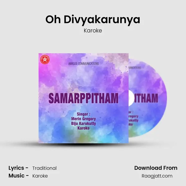 Oh Divyakarunya - Karoke mp3 song