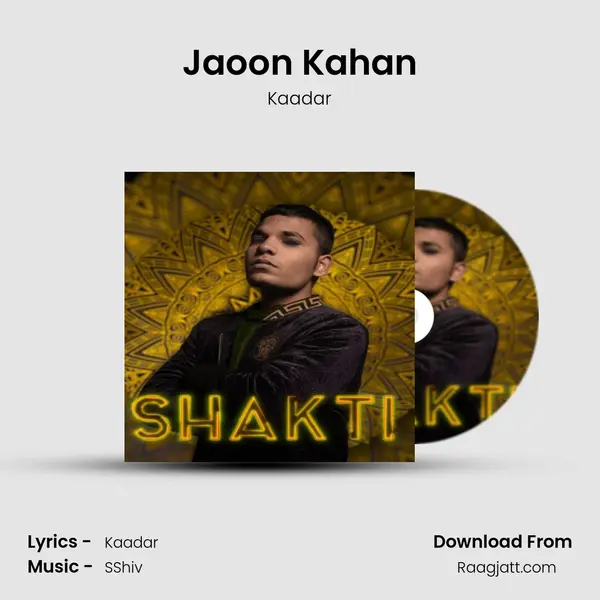 Jaoon Kahan - Kaadar album cover 