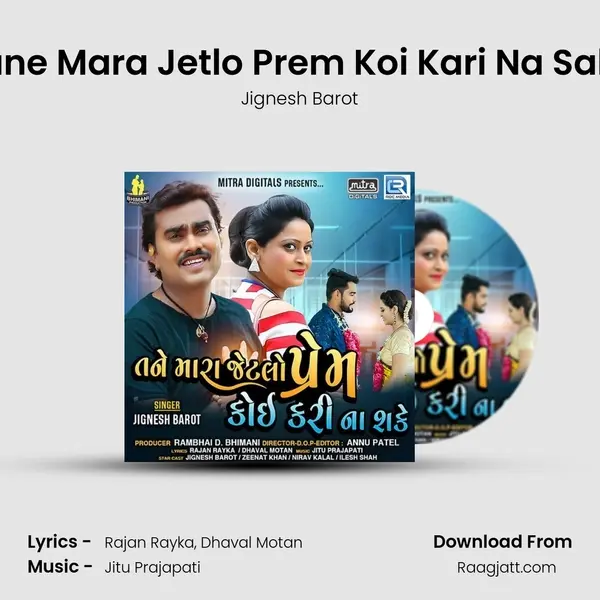 Tane Mara Jetlo Prem Koi Kari Na Sake mp3 song