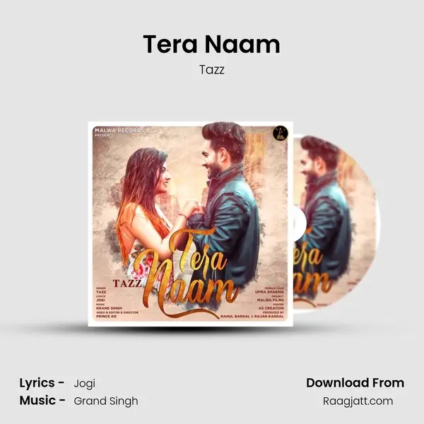 Tera Naam mp3 song