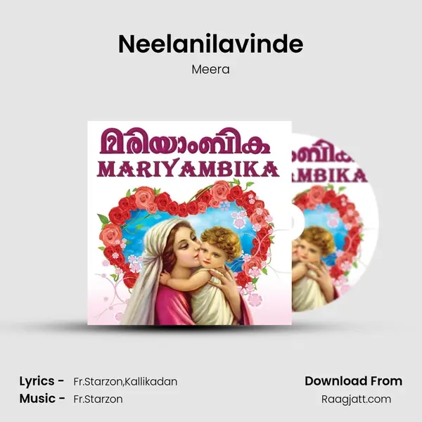 Neelanilavinde - Meera album cover 