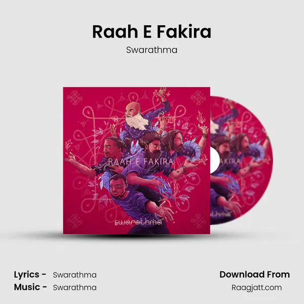 Raah E Fakira - Swarathma album cover 