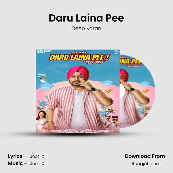 Daru Laina Pee mp3 song