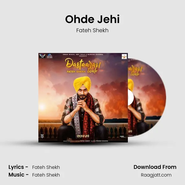 Ohde Jehi mp3 song