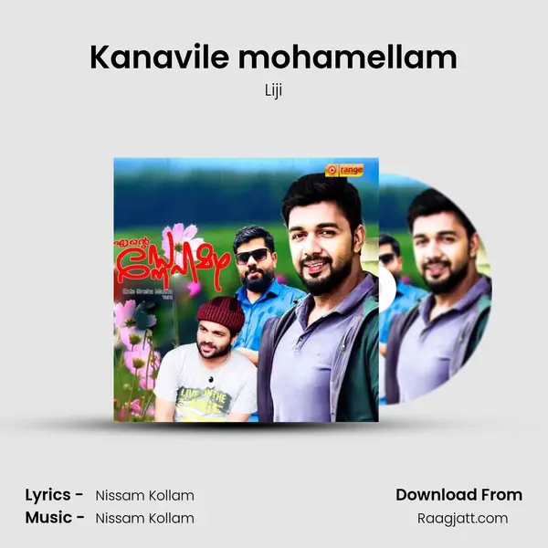 Kanavile mohamellam - Liji album cover 