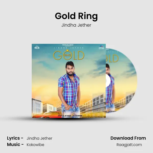 Gold Ring - Jindha Jether album cover 