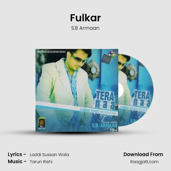 Fulkar - S.B Armaan album cover 