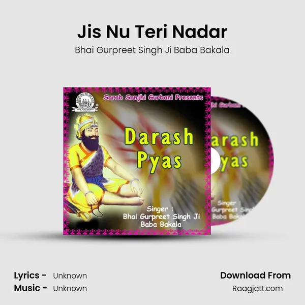 Jis Nu Teri Nadar mp3 song