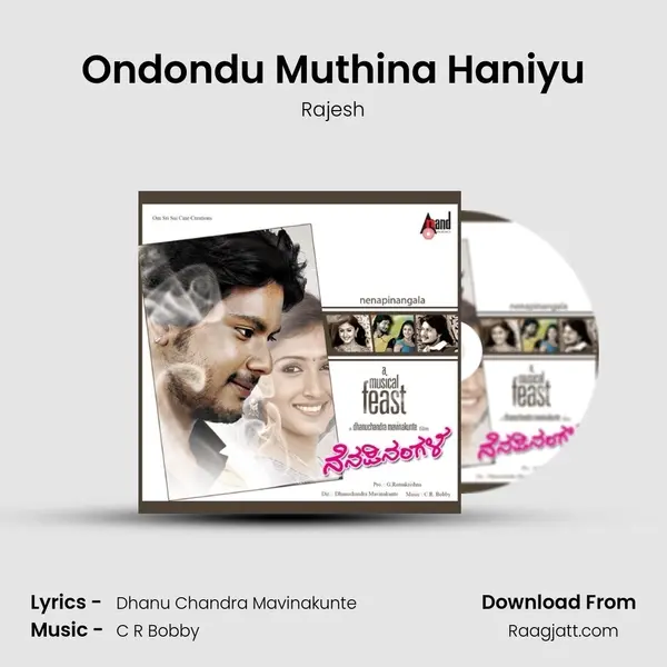 Ondondu Muthina Haniyu mp3 song