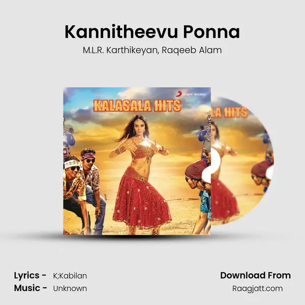 Kannitheevu Ponna mp3 song