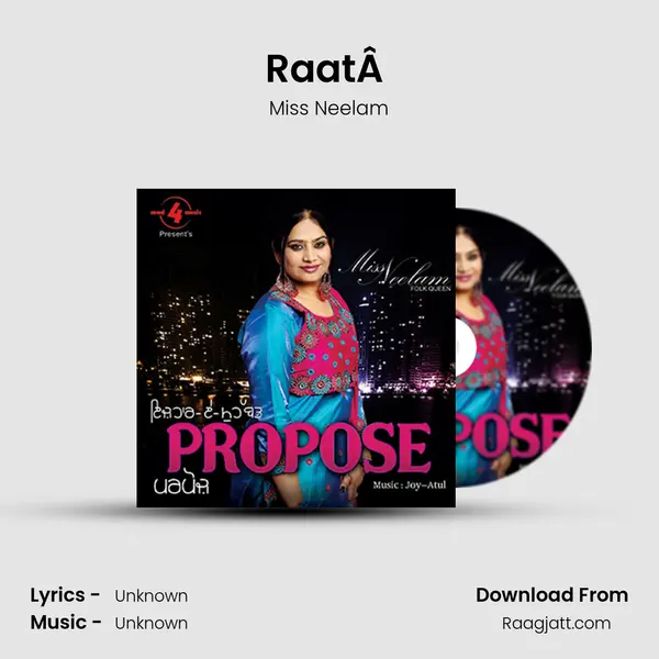 RaatÂ  mp3 song