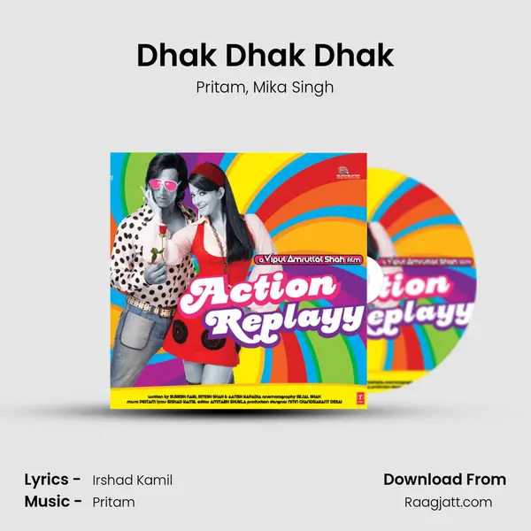 Dhak Dhak Dhak - Pritam mp3 song