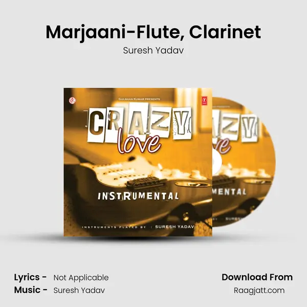 Marjaani-Flute, Clarinet mp3 song