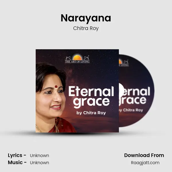 Narayana - Chitra Roy album cover 