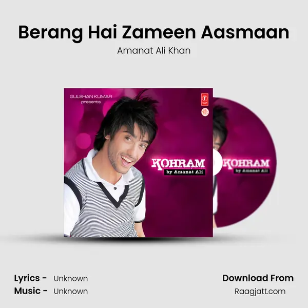 Berang Hai Zameen Aasmaan mp3 song