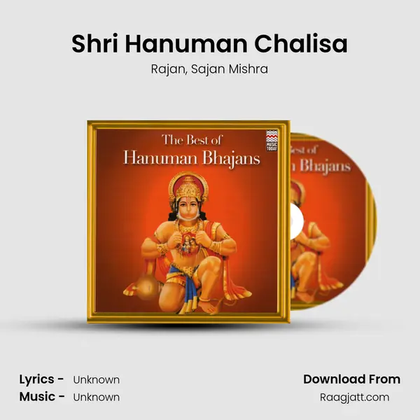 Shri Hanuman Chalisa - Rajan album cover 