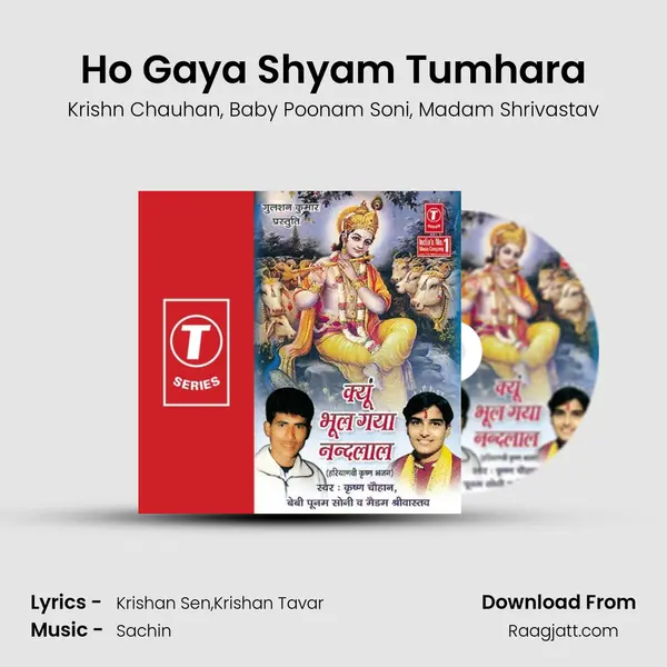 Ho Gaya Shyam Tumhara mp3 song