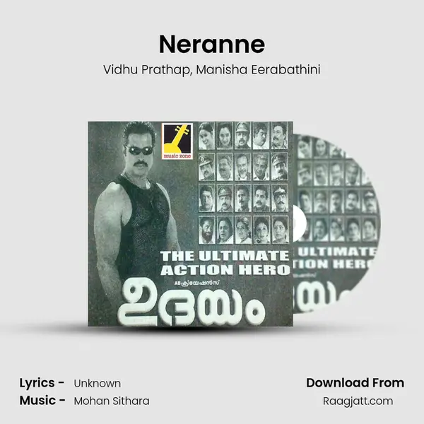 Neranne - Vidhu Prathap mp3 song